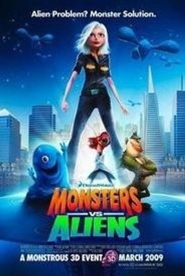 

Monsters Vs Aliens(VCD English)