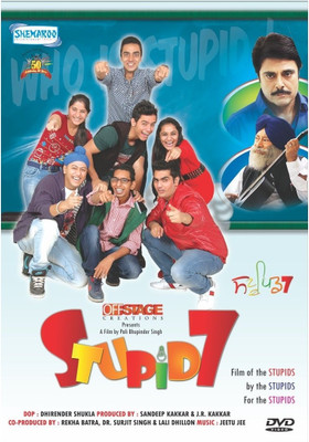 

Stupid 7(DVD Punjabi)