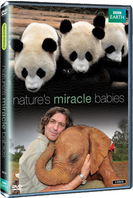 

Nature's Miracle Babies(DVD English)