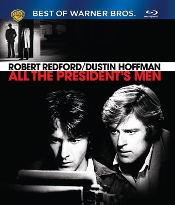 

All The President's Men(Blu-ray English)