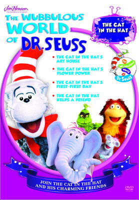 

The Wubbulous World Of Dr. Seuss - The Cats In The Hat(DVD English)