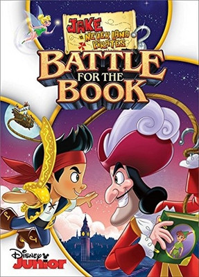

Jake and the Never Land Pirates : Battle for the Book Complete(DVD English)