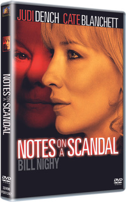 

Notes On A Scandal(DVD English)