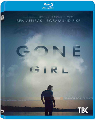 

Gone Girl(Blu-ray English)