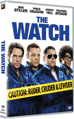 

The Watch(DVD English)