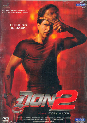 

Don 2(DVD Hindi)