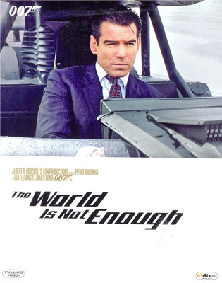 

The World Is Not Enough(Blu-ray English)