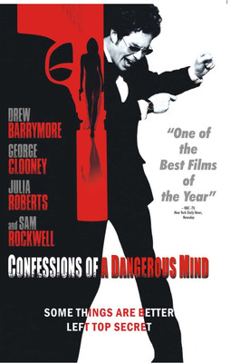 

Confessions Of A Dangerous Mind(DVD English)
