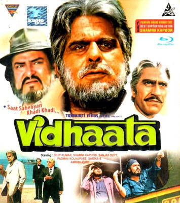 

Vidhaata(Blu-ray Hindi)