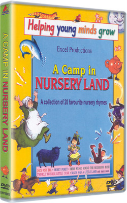 

A Camp In Nursery Land: Helping Young Minds Grow(DVD English)