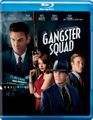 

Gangster Squad(Blu-ray English)