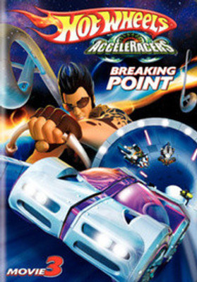 

Hot Wheels AcceleRacers - Breaking Point(DVD English)