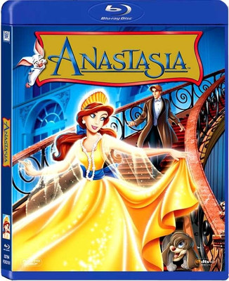 

Anastasia(Blu-ray English)