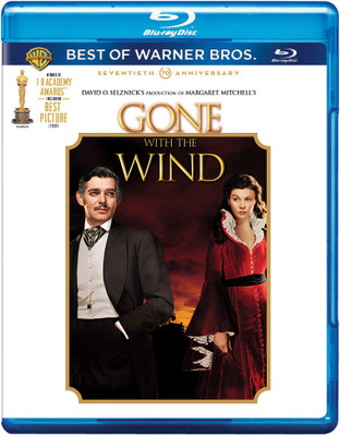 

Gone With The Wind(Blu-ray English)