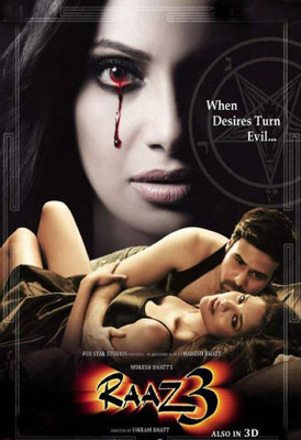 

Raaz 3D(DVD Hindi)
