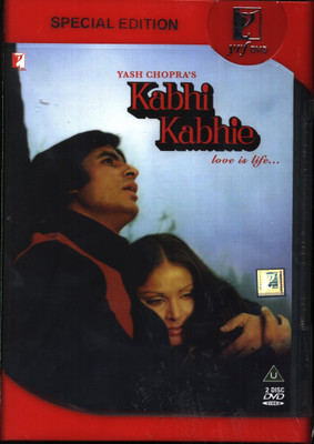 

Kabhi Kabhie(DVD Hindi)