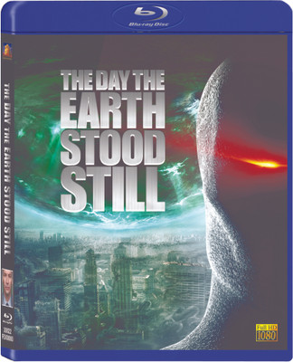 

The Day The Earth Stood Still(Blu-ray English)