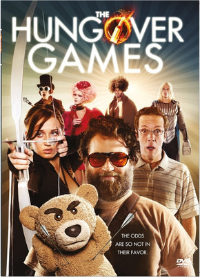 

The Hungover Games(DVD English)