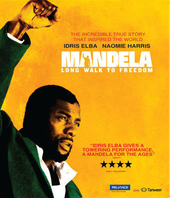 

Mandela : Long Walk To Freedom(Blu-ray English)