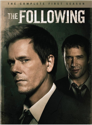 

The Following Season - 1 1(DVD English)