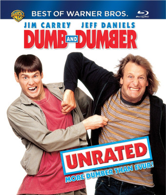 

Dumb And Dumber(Blu-ray English)