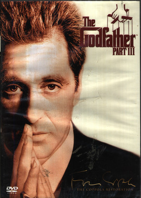 

The Godfather - III(DVD English)