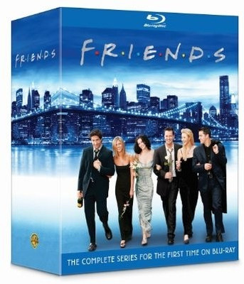 

Friends Complete(Blu-ray English)