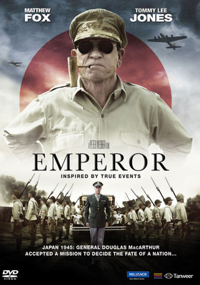 Emperor - Inspired By True Events(DVD English)