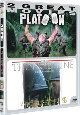 

The Platoon / Thin Red Line(DVD English)
