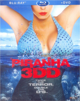 

Piranha 3DD(Blu-ray English)