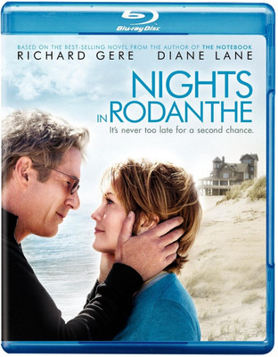 

Nights In Rodanthe - It's Never Too Late For A Second Change(Blu-ray English)