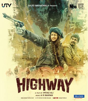 

Highway(Blu-ray Hindi)