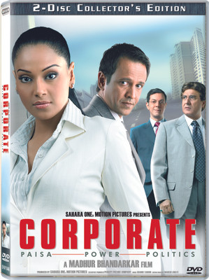 

Corporate: Paisa - Power - Politics(DVD Hindi)