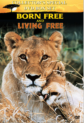 

Born Free Living Free(DVD English)