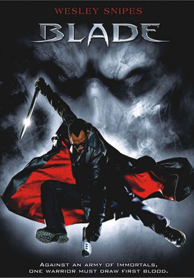 

Blade 1(DVD English)
