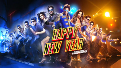 

Happy New Year(Blu-ray Hindi)