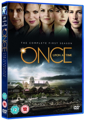 

Once Upon a Time 1(DVD English)