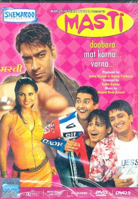 

Masti(DVD Hindi)