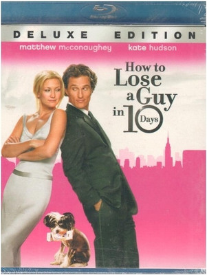 

How To Lose A Guy In 10 Days(Blu-ray English)