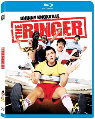 

The Ringer(Blu-ray English)