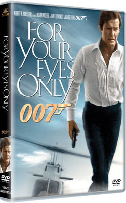 

For Your Eyes Only(DVD English)