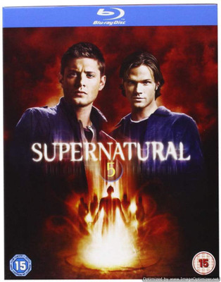 

Supernatural: The Complete Fifth Season(Blu-ray English)