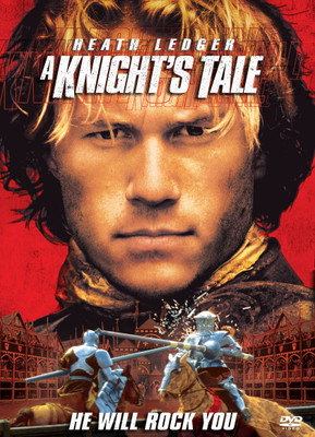 

A Knight's Tale(DVD English)