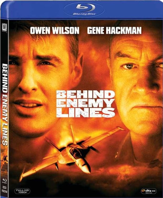 

Behind Enemy Lines(Blu-ray English)