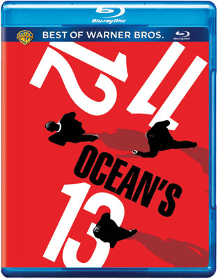 

Ocean's Trilogy(Blu-ray English)
