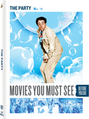 

The Party(DVD English)