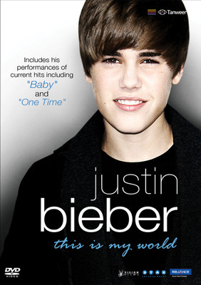 

Justin Bieber - This Is My World(DVD English)