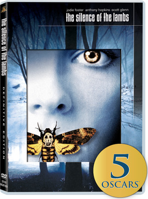 

The Silence Of The Lambs(DVD English)