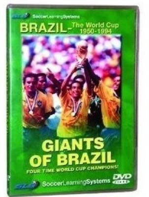 

Giants Of Brazil(DVD English)