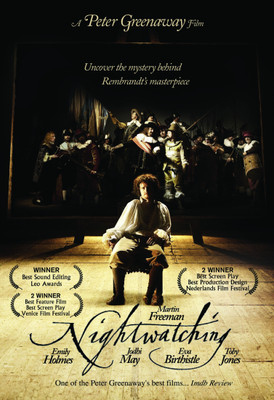 

Nightwatching(DVD English)